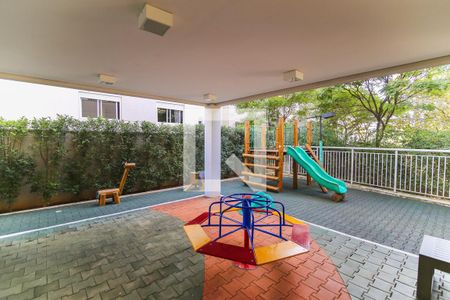 Apartamento à venda com 65m², 2 quartos e 1 vaga Apartamento à venda com 65m², 2 quartos e 1 vagaÁrea comum - Playground