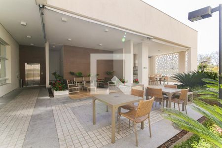 Apartamento à venda com 65m², 2 quartos e 1 vaga Apartamento à venda com 65m², 2 quartos e 1 vagaÁrea comum - Churrasqueira