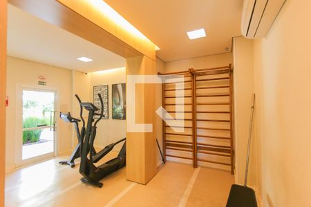 Apartamento à venda com 65m², 2 quartos e 1 vaga Apartamento à venda com 65m², 2 quartos e 1 vagaÁrea comum - Academia