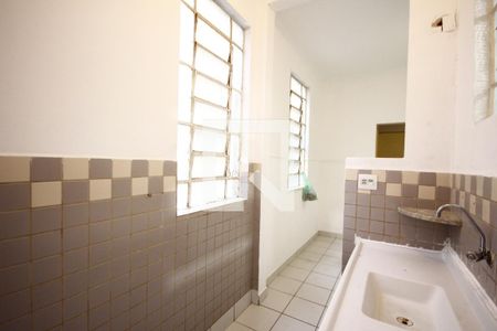 Casa para alugar com 50m², 2 quartos e sem vagaCozinha