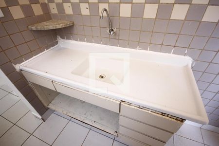 Casa para alugar com 50m², 2 quartos e sem vagaCozinha