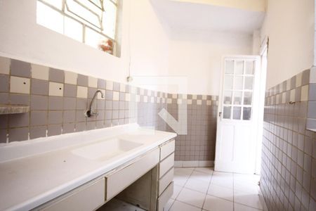 Casa para alugar com 50m², 2 quartos e sem vagaCozinha