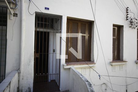 Casa para alugar com 50m², 2 quartos e sem vagaFrente