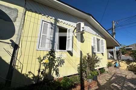 Casa à venda com 60m², 2 quartos e 2 vagasÁrea Externa