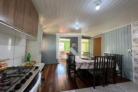 Casa à venda com 60m², 2 quartos e 2 vagasCozinha