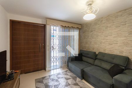 Sala de casa à venda com 3 quartos, 160m² em Tijuca, Rio de Janeiro