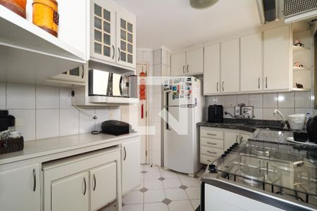 Apartamento à venda com 117m², 3 quartos e 2 vagasCozinha