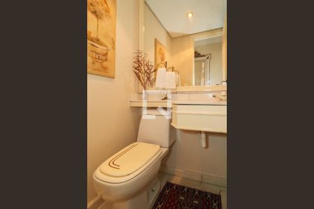 Apartamento à venda com 117m², 3 quartos e 2 vagasLavabo