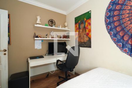 Apartamento à venda com 117m², 3 quartos e 2 vagasQuarto 2