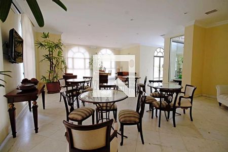 Apartamento à venda com 117m², 3 quartos e 2 vagasÁrea comum - Salão de festas