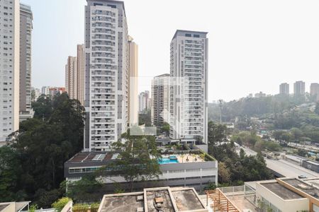 Apartamento à venda com 117m², 3 quartos e 2 vagasVista da Suíte