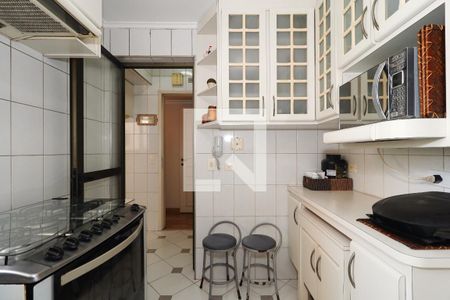 Apartamento à venda com 117m², 3 quartos e 2 vagasCozinha