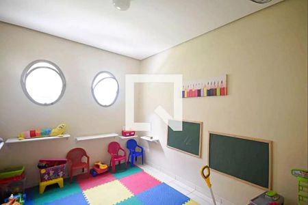 Apartamento à venda com 117m², 3 quartos e 2 vagasBrinquedoteca