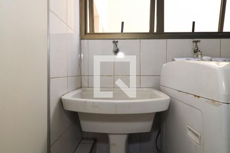 Apartamento à venda com 117m², 3 quartos e 2 vagasÁrea de Serviço