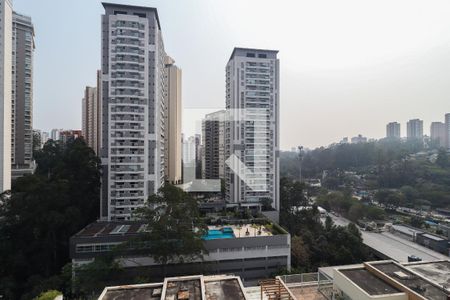 Apartamento à venda com 117m², 3 quartos e 2 vagasVista do Quarto 2