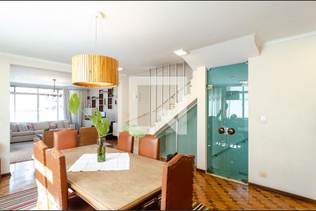 Sala de casa à venda com 4 quartos, 320m² em Vila Clementino, São Paulo