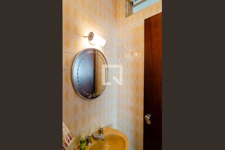 Lavabo de casa à venda com 4 quartos, 320m² em Vila Clementino, São Paulo