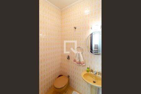 Lavabo de casa à venda com 4 quartos, 320m² em Vila Clementino, São Paulo