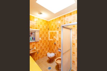 Casa à venda com 320m², 4 quartos e 3 vagasBanheiro Social