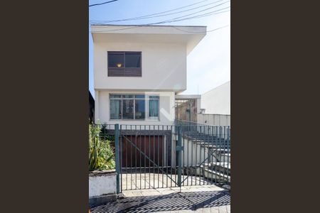 Casa à venda com 320m², 4 quartos e 3 vagasFachada
