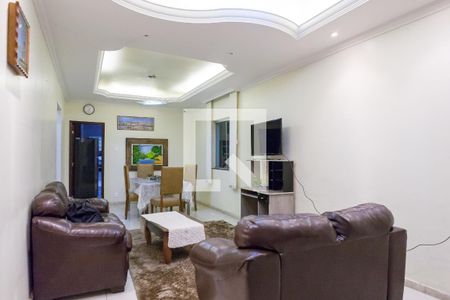 sala - casa 1 de casa para alugar com 5 quartos, 272m² em São Gabriel, Belo Horizonte