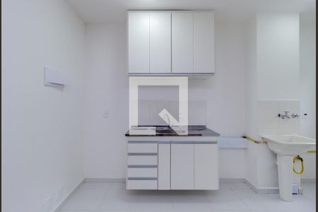 Apartamento à venda com 43m², 2 quartos e sem vaga Apartamento à venda com 43m², 2 quartos e sem vagaCozinha