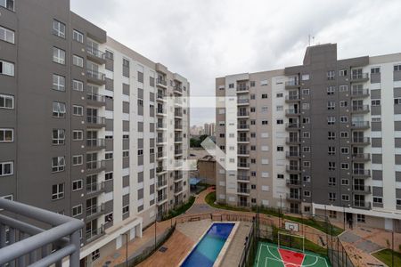 Vista - Quarto 1 de apartamento para alugar com 2 quartos, 43m² em Parque da Mooca, São Paulo