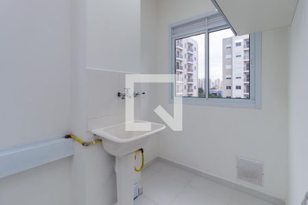 Apartamento à venda com 43m², 2 quartos e sem vaga Apartamento à venda com 43m², 2 quartos e sem vagaÁrea de Serviço