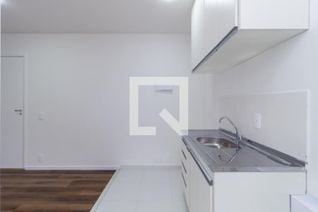 Apartamento à venda com 43m², 2 quartos e sem vaga Apartamento à venda com 43m², 2 quartos e sem vagaCozinha