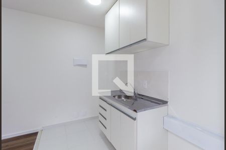 Apartamento à venda com 43m², 2 quartos e sem vaga Apartamento à venda com 43m², 2 quartos e sem vagaCozinha