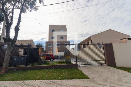 Apartamento para alugar com 32m², 1 quarto e sem vagaFachada do Condomínio