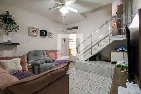 Sala de casa à venda com 3 quartos, 130m² em Brás, São Paulo