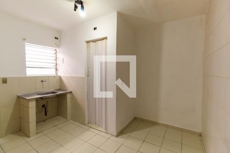Sala/Quarto de kitnet/studio para alugar com 1 quarto, 9m² em Mooca, São Paulo
