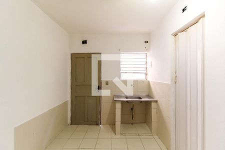 Sala/Quarto de kitnet/studio para alugar com 1 quarto, 9m² em Mooca, São Paulo