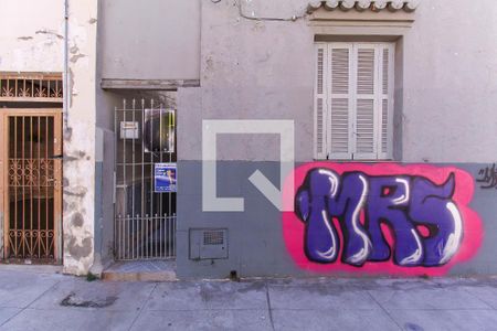 Studio para alugar com 9m², 1 quarto e sem vagaFachada