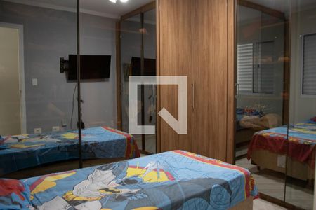 Casa à venda com 120m², 3 quartos e 2 vagas Casa à venda com 120m², 3 quartos e 2 vagasQuarto 2