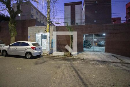 Apartamento para alugar com 50m², 2 quartos e 1 vaga Apartamento para alugar com 50m², 2 quartos e 1 vagaFachada