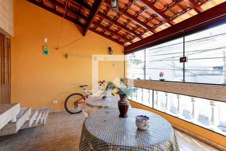 Casa à venda com 125m², 3 quartos e 1 vagaVaranda