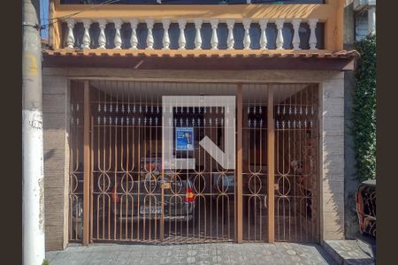 Casa à venda com 125m², 3 quartos e 1 vagaFachada