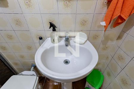 Casa à venda com 125m², 3 quartos e 1 vagaBanheiro da Suíte