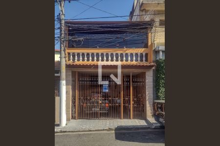 Casa à venda com 125m², 3 quartos e 1 vagaFachada