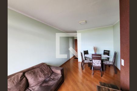 Sala de apartamento para alugar com 3 quartos, 85m² em Rio Pequeno, São Paulo