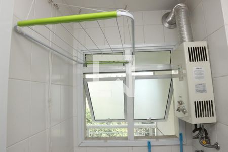 Apartamento à venda com 67m², 2 quartos e 2 vagasÁrea de Serviço