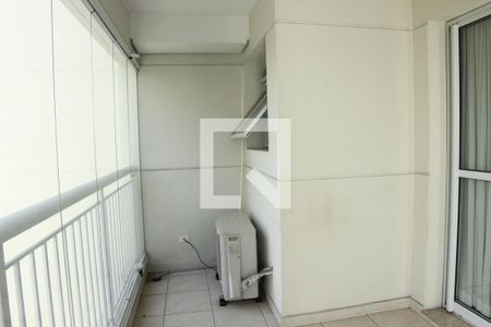 Apartamento à venda com 67m², 2 quartos e 2 vagasVaranda da Sala
