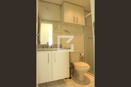 Apartamento à venda com 67m², 2 quartos e 2 vagasBanheiro