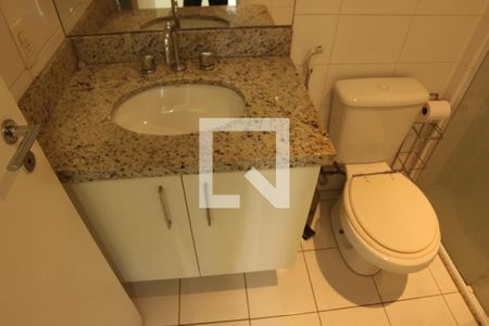 Apartamento à venda com 67m², 2 quartos e 2 vagasBanheiro