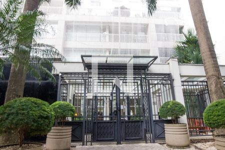 Apartamento à venda com 67m², 2 quartos e 2 vagasFachada