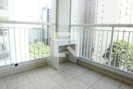 Apartamento à venda com 67m², 2 quartos e 2 vagasVaranda da Sala