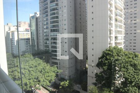 Apartamento à venda com 67m², 2 quartos e 2 vagasVista da Varanda