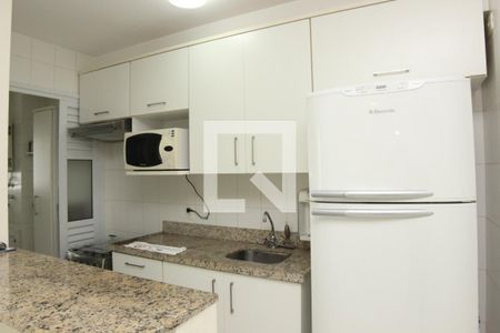 Apartamento à venda com 67m², 2 quartos e 2 vagasCozinha